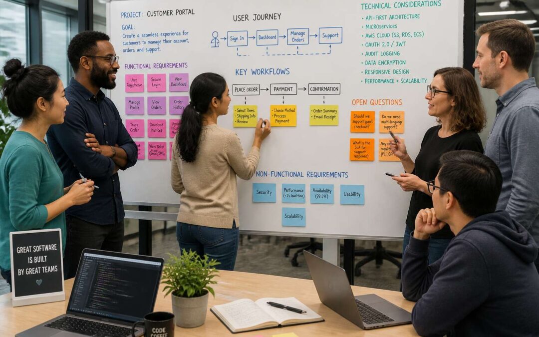 Write Software Development Requirements That Work.