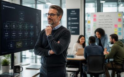 How a Software Development Director Drives Project Success.