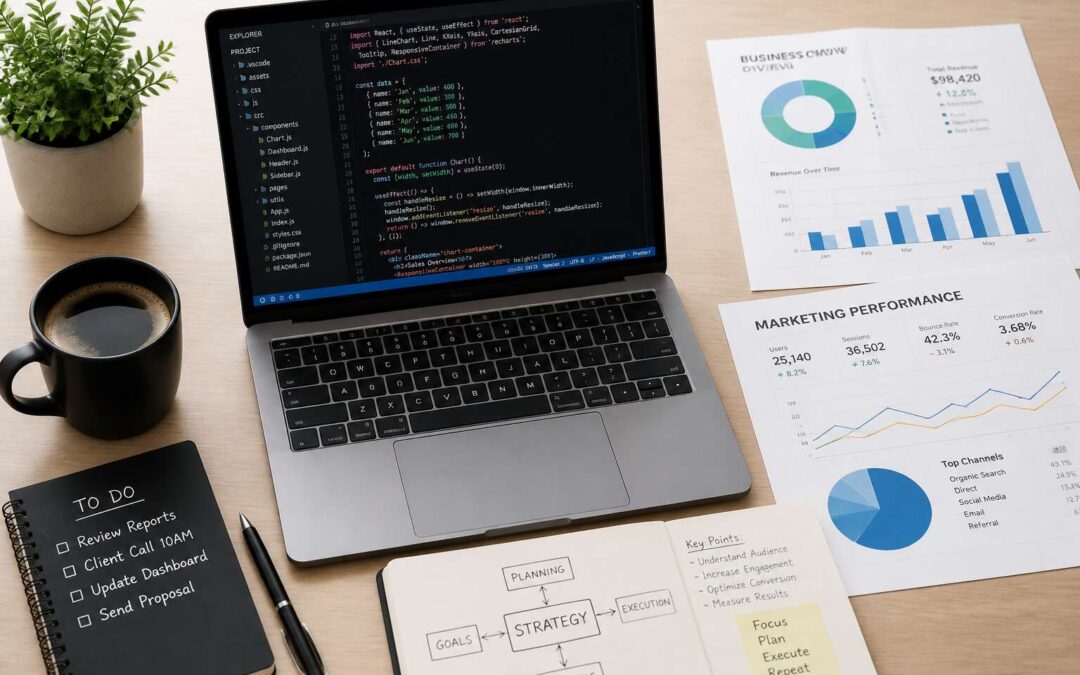 Master software development business code to scale your company.