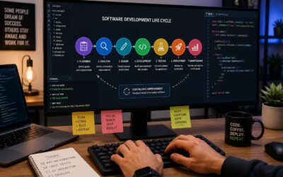 Streamline your software development life cycle sdlc.