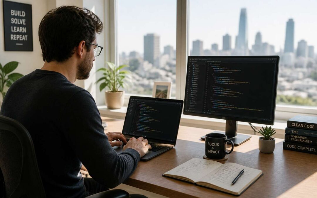Land software development remote jobs with confidence.